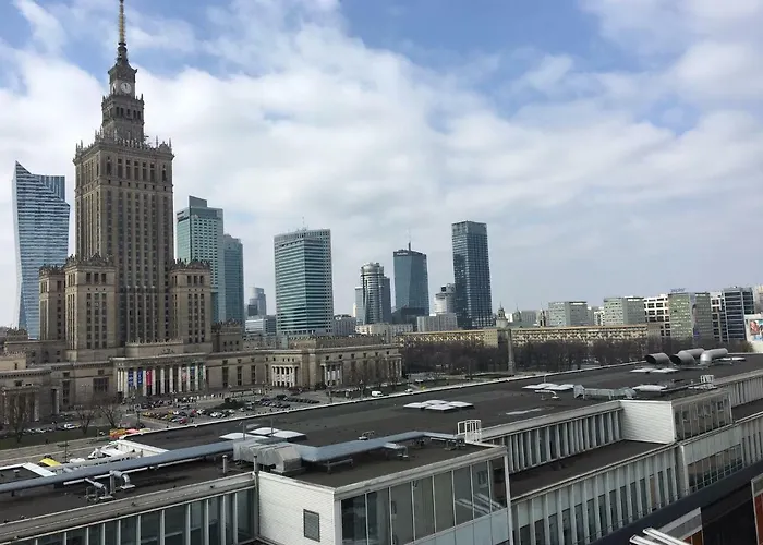 Elegant Apartment Panoramic