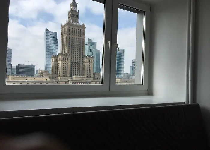 Elegant Apartment Panoramic