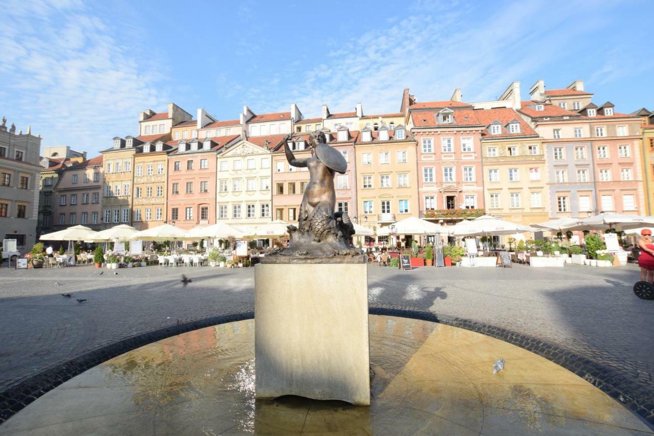 Elegant Panoramic * Warschau