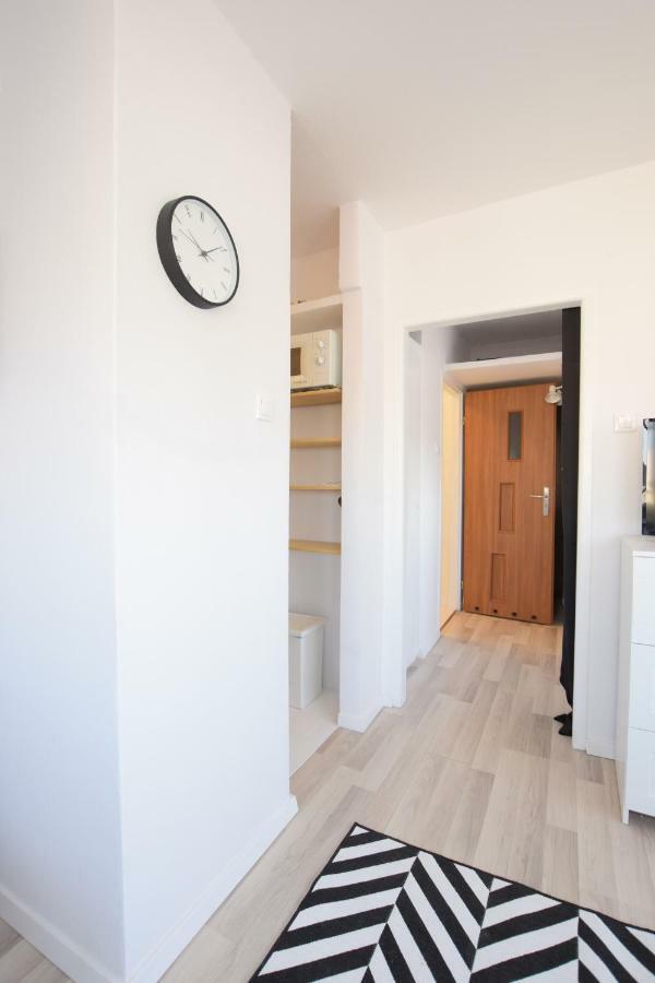 Apartment Elegant Panoramic Warschau