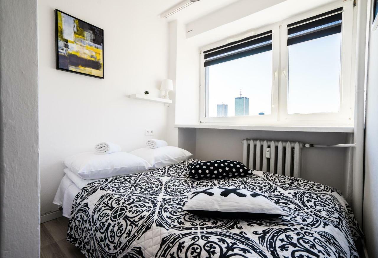 Elegant Panoramic Apartment Warschau